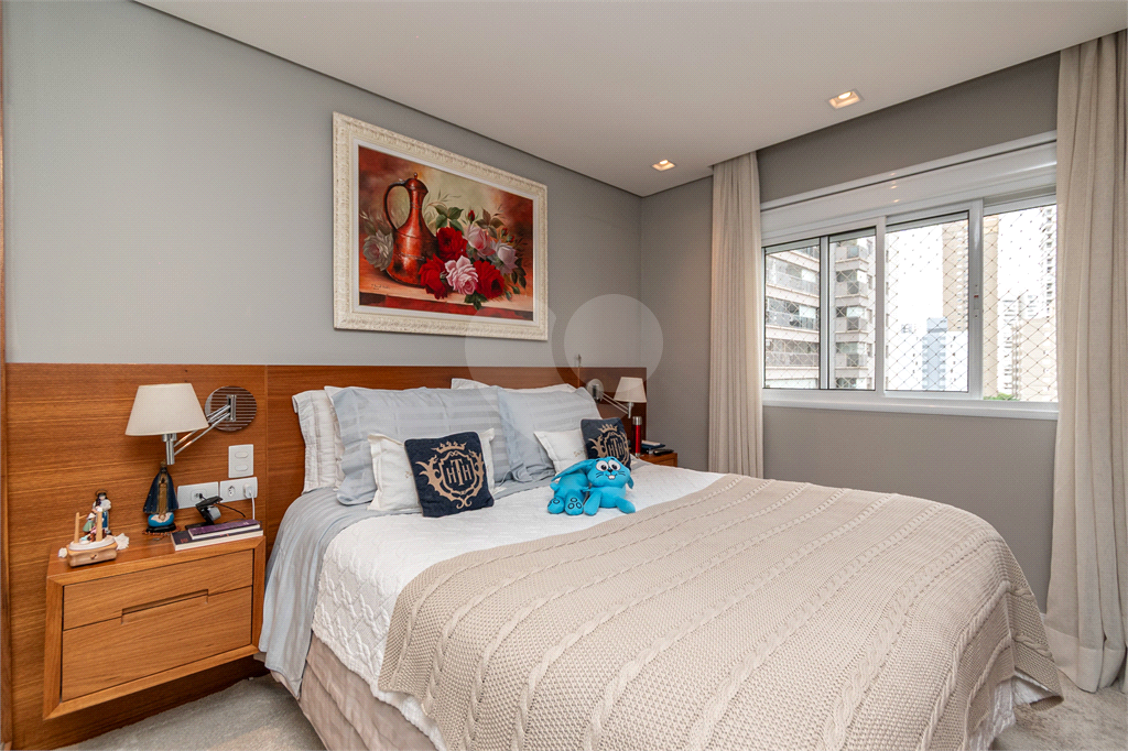Apartamento com 124m² - 3 suítes - varanda gourmet -mobiliado - condomínio com lazer completo
