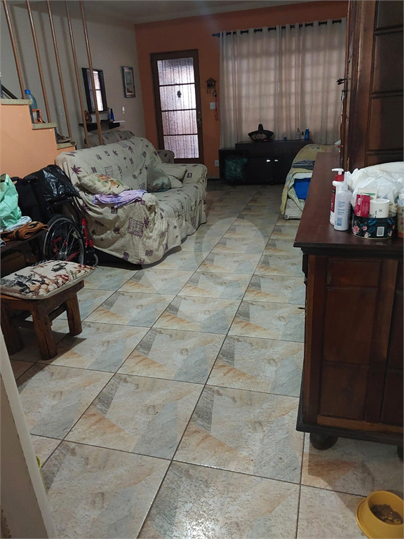 Sobrado para venda em Santana