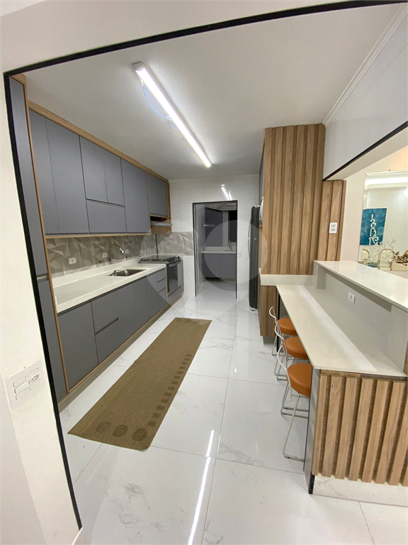Seu refúgio à beira-mar está aqui neste apartamento de 120m²