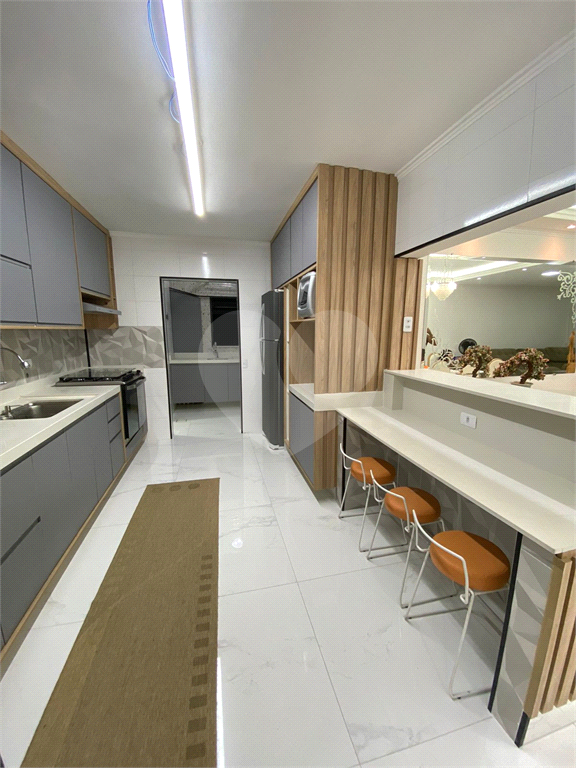 Seu refúgio à beira-mar está aqui neste apartamento de 120m²