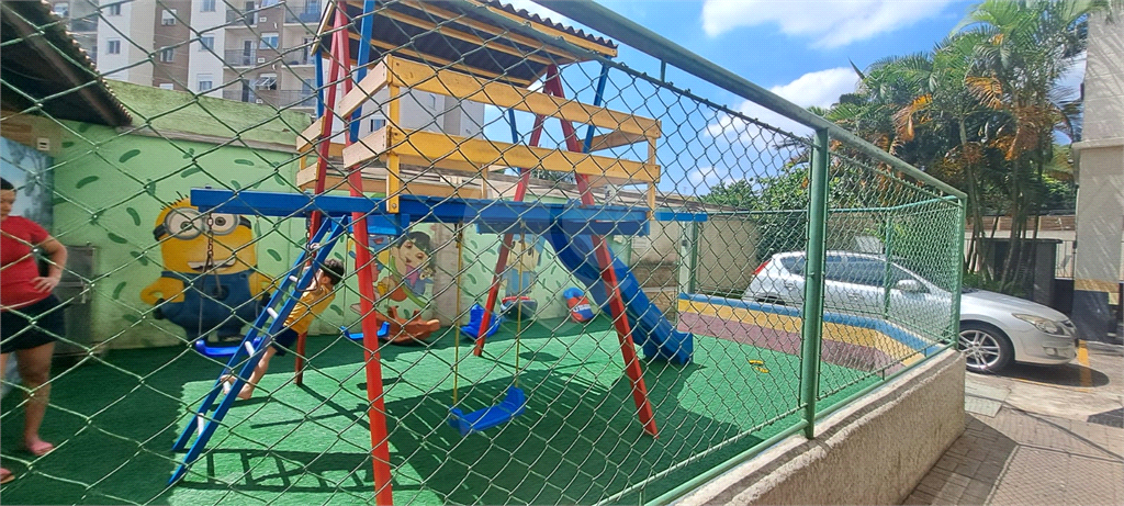Apartamento Parque Novo Mundo
