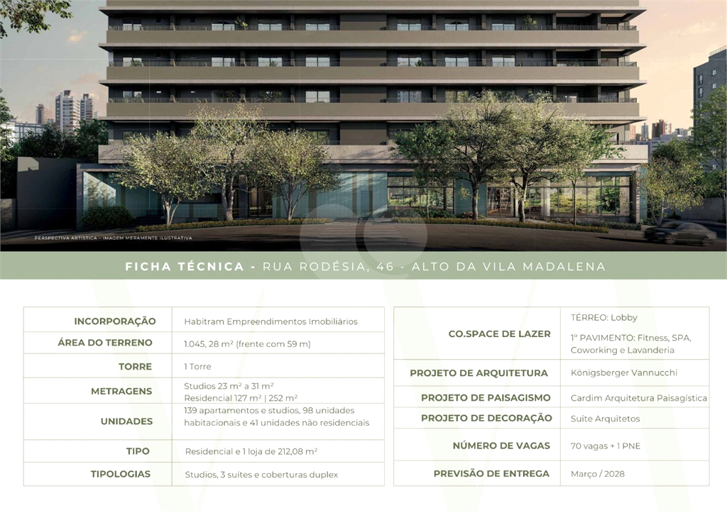 APARTAMENTO em SUMARÉ