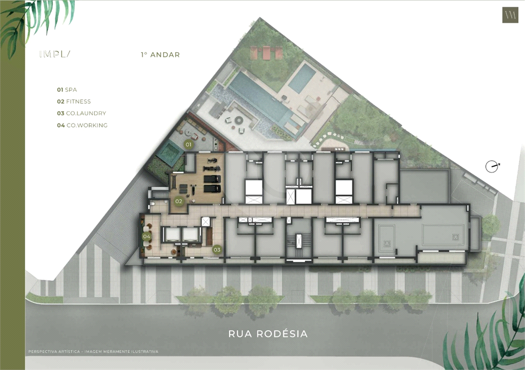 APARTAMENTO em SUMARÉ