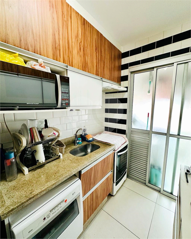 APARTAMENTO em VILA GUILHERME