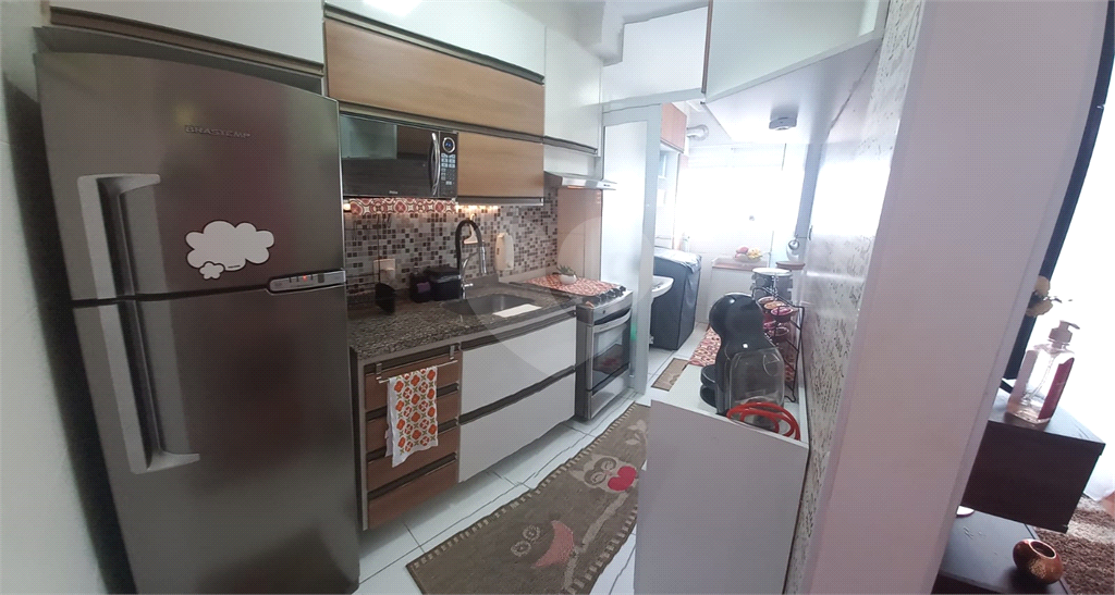 APARTAMENTO em VILA GUILHERME