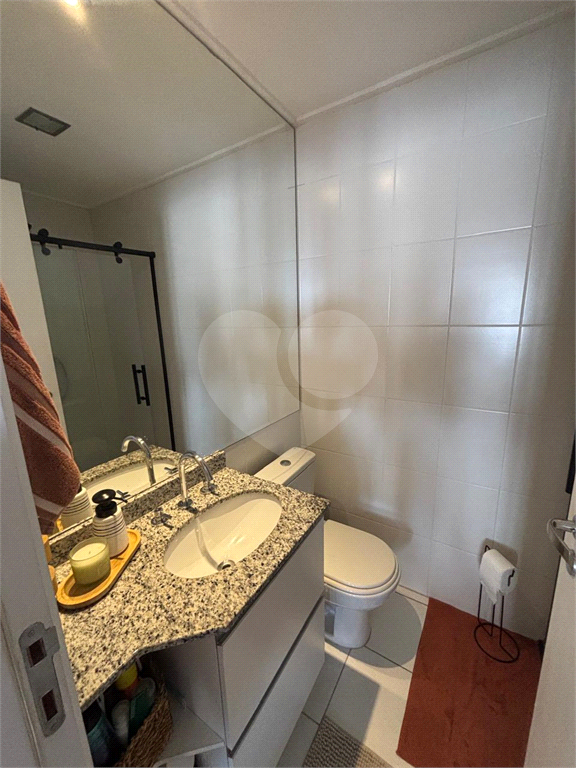 Apartamento no condomínio Varanda Tremembé 