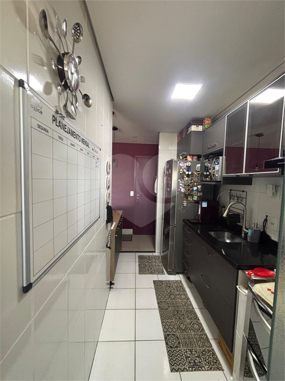 Apartamento no condomínio Varanda Tremembé 