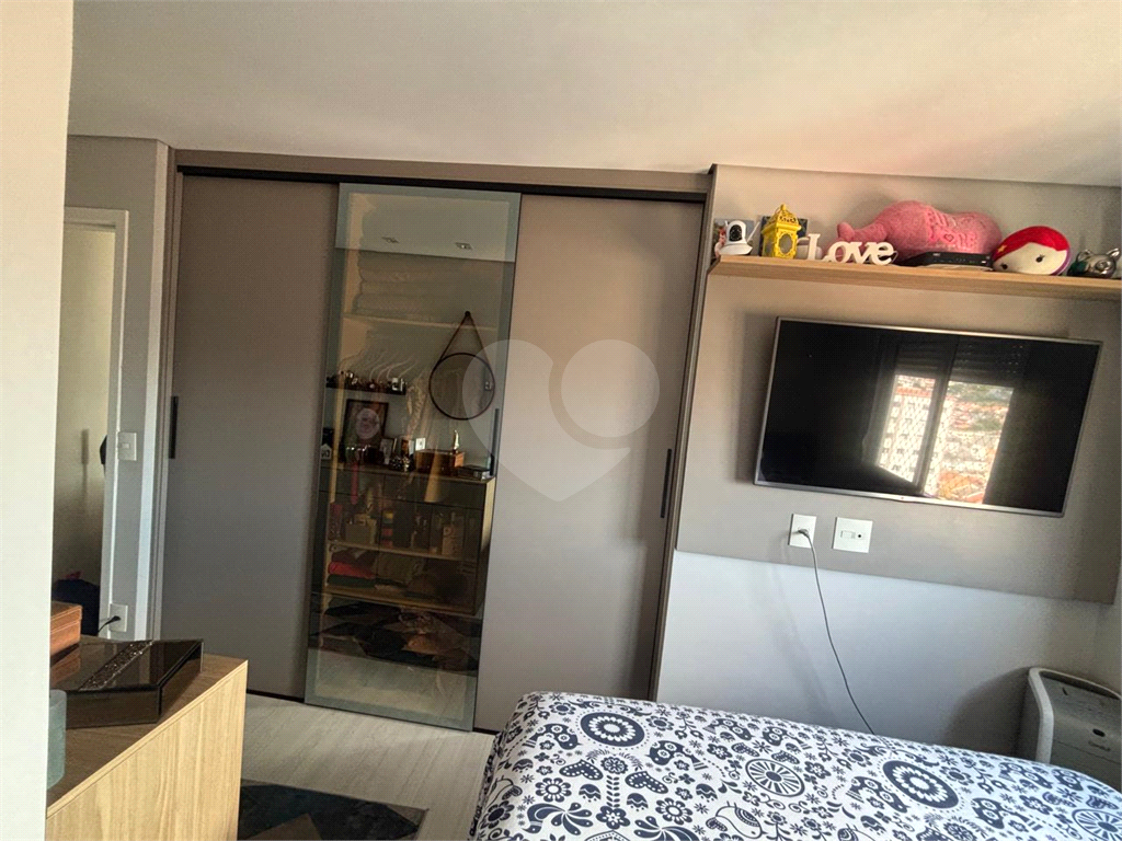 Apartamento no condomínio Varanda Tremembé 