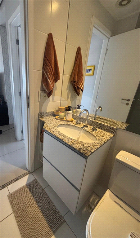 Apartamento no condomínio Varanda Tremembé 