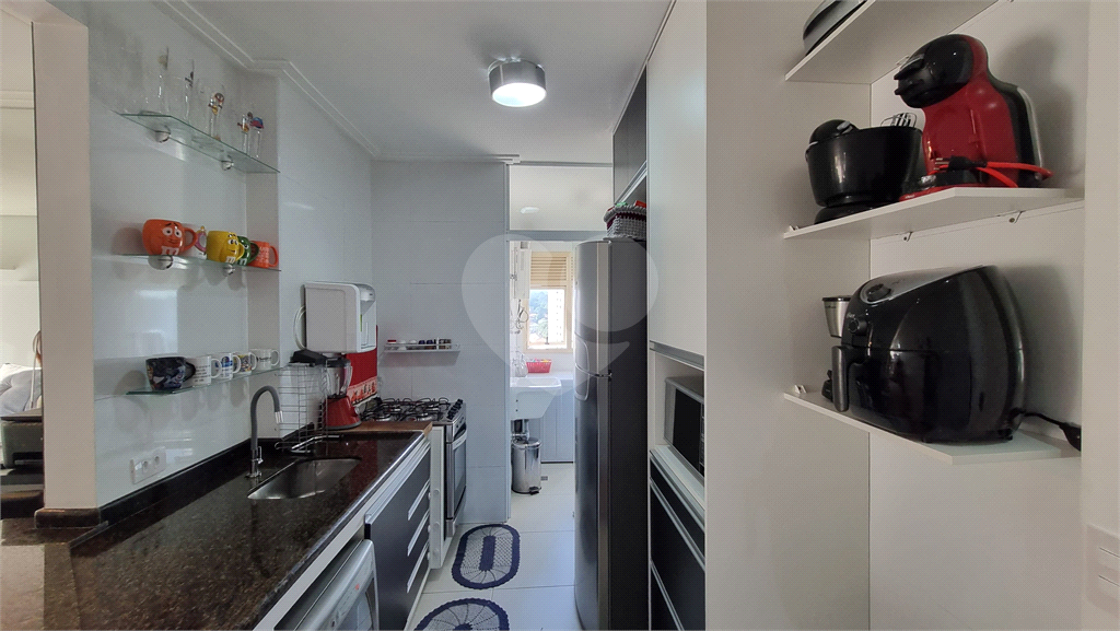 Apartamento à venda | 52m² | 2 dormitórios (1 suíte) | 1 vaga no Parque do Mandaqui!