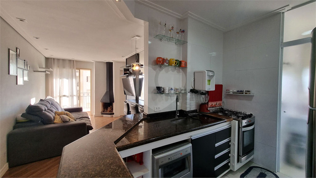 Apartamento à venda | 52m² | 2 dormitórios (1 suíte) | 1 vaga no Parque do Mandaqui!