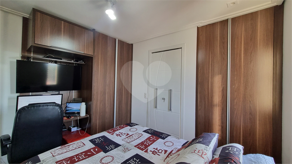 Apartamento à venda | 52m² | 2 dormitórios (1 suíte) | 1 vaga no Parque do Mandaqui!