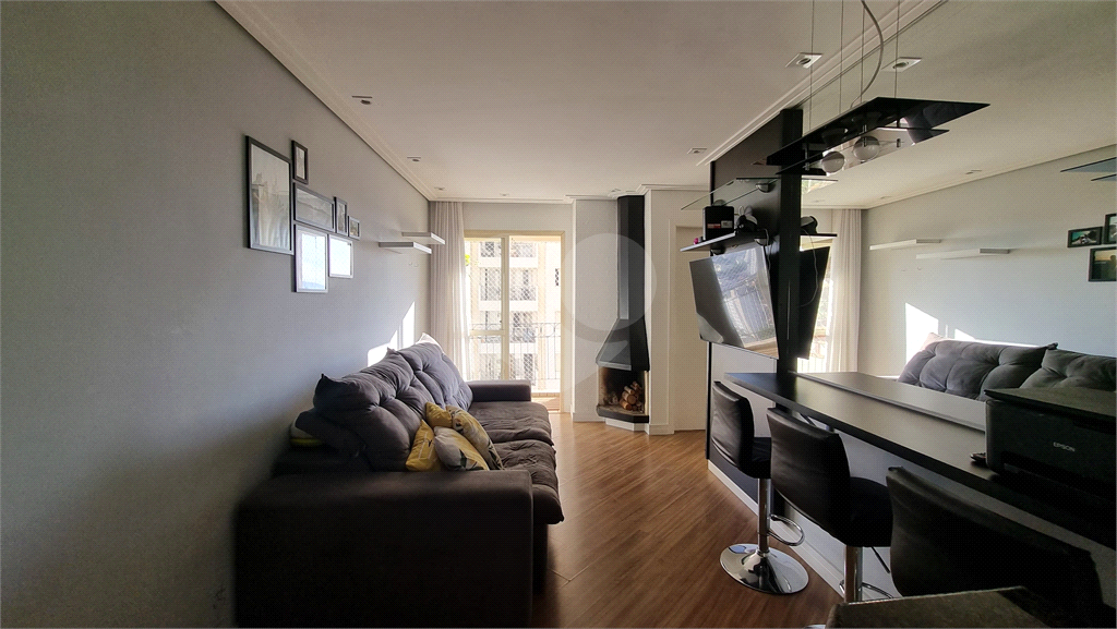 Apartamento à venda | 52m² | 2 dormitórios (1 suíte) | 1 vaga no Parque do Mandaqui!
