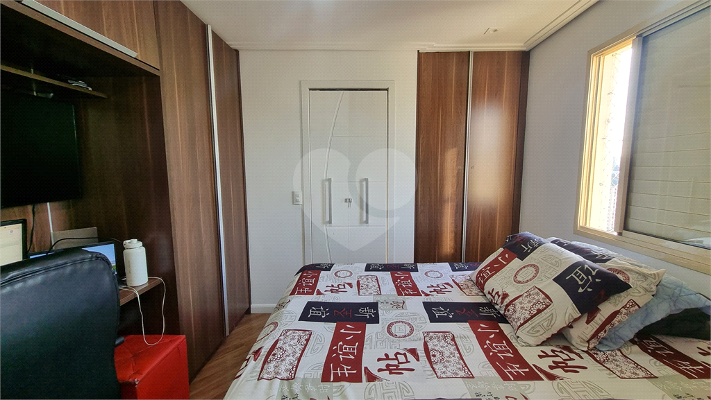 Apartamento à venda | 52m² | 2 dormitórios (1 suíte) | 1 vaga no Parque do Mandaqui!