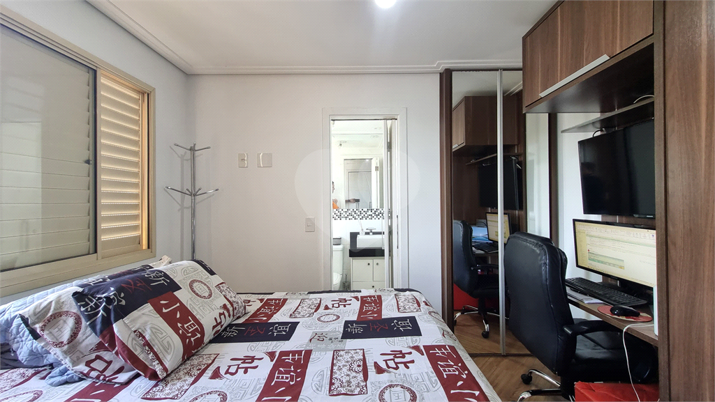 Apartamento à venda | 52m² | 2 dormitórios (1 suíte) | 1 vaga no Parque do Mandaqui!