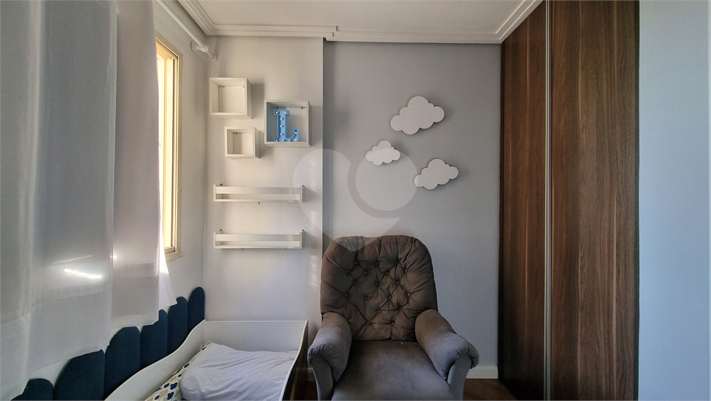 Apartamento à venda | 52m² | 2 dormitórios (1 suíte) | 1 vaga no Parque do Mandaqui!