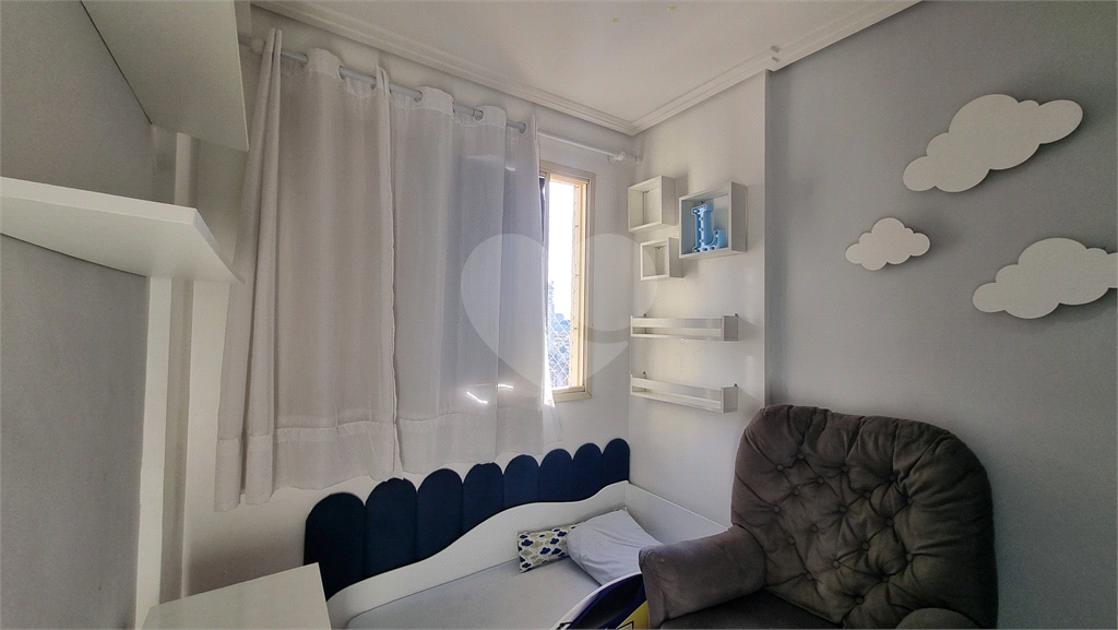 Apartamento à venda | 52m² | 2 dormitórios (1 suíte) | 1 vaga no Parque do Mandaqui!
