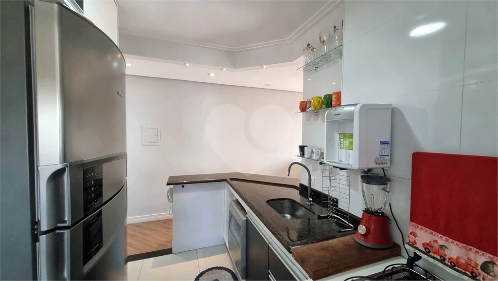 Apartamento à venda | 52m² | 2 dormitórios (1 suíte) | 1 vaga no Parque do Mandaqui!