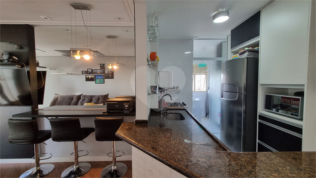 Apartamento à venda | 52m² | 2 dormitórios (1 suíte) | 1 vaga no Parque do Mandaqui!