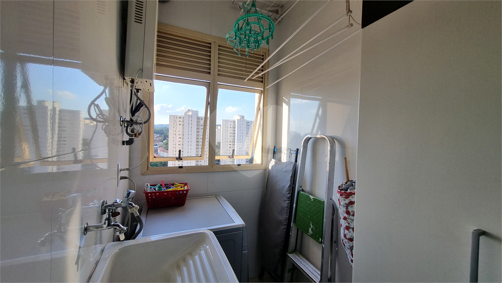 Apartamento à venda | 52m² | 2 dormitórios (1 suíte) | 1 vaga no Parque do Mandaqui!