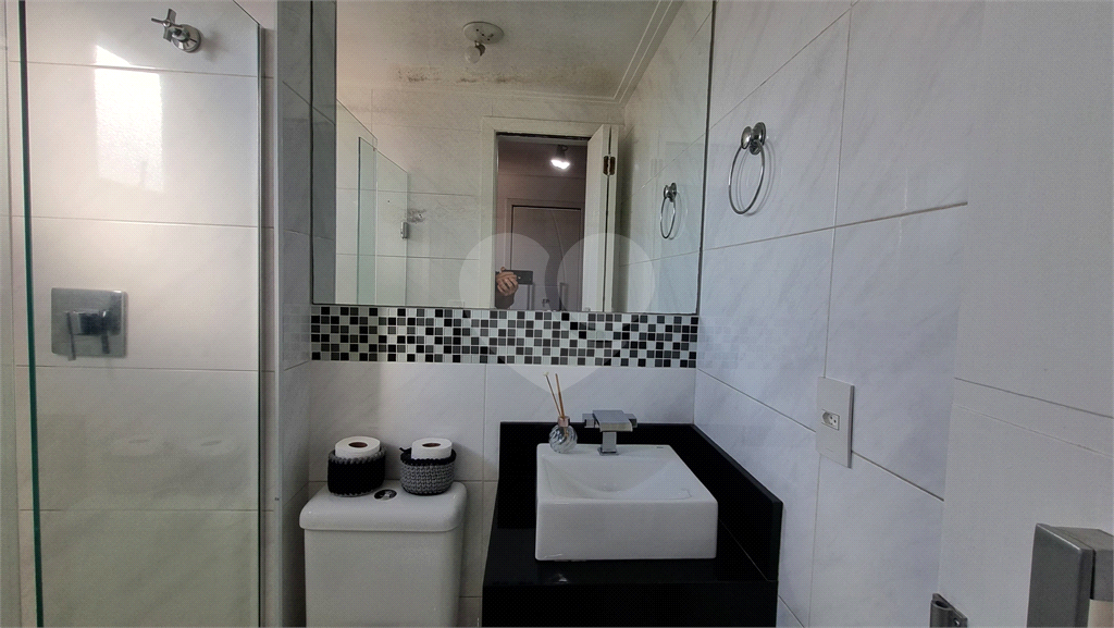 Apartamento à venda | 52m² | 2 dormitórios (1 suíte) | 1 vaga no Parque do Mandaqui!