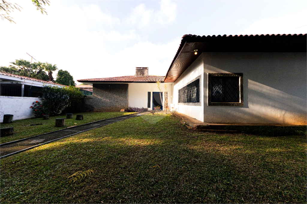 CASA TÉRREA em MOEMA