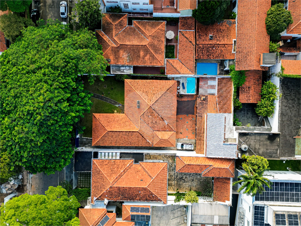 CASA TÉRREA em MOEMA