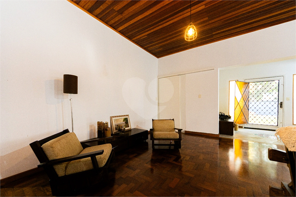 CASA TÉRREA em MOEMA