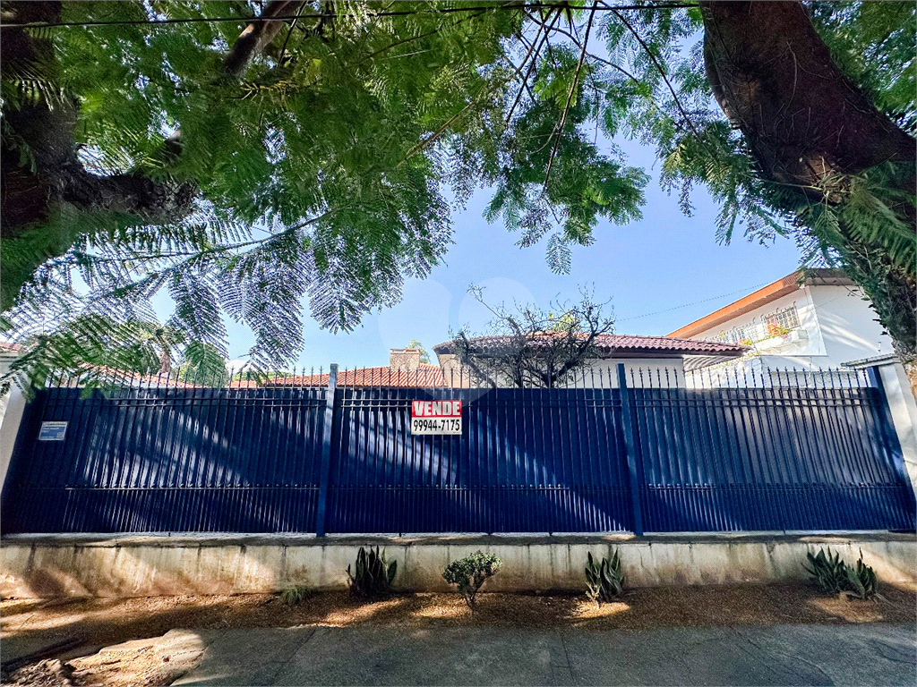 CASA TÉRREA em MOEMA