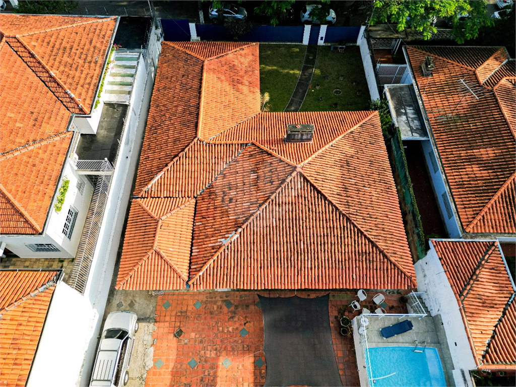 CASA TÉRREA em MOEMA
