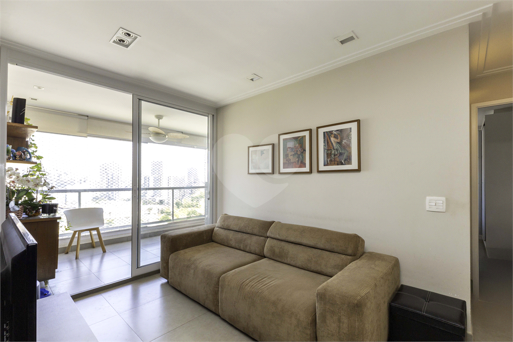 APARTAMENTO 68 m², 2 QUARTOS E 2 VAGAS NO BROOKLIN - S.P. PARA VENDA OU LOCAÇÃO