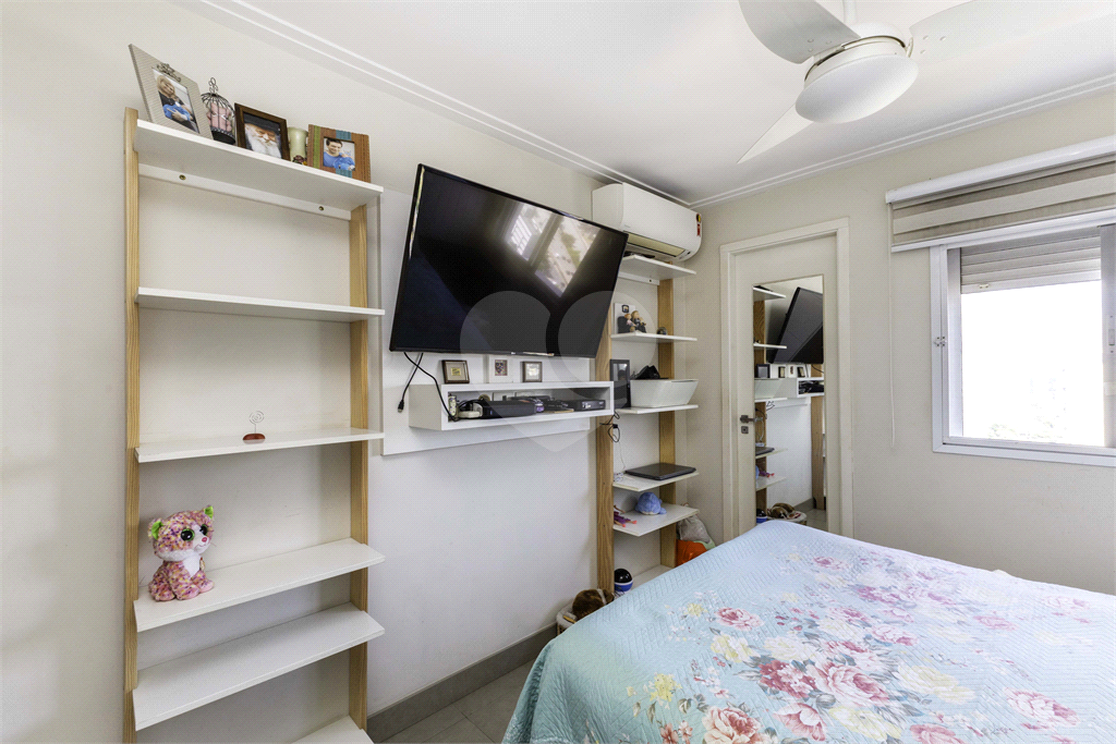APARTAMENTO 68 m², 2 QUARTOS E 2 VAGAS NO BROOKLIN - S.P. PARA VENDA OU LOCAÇÃO