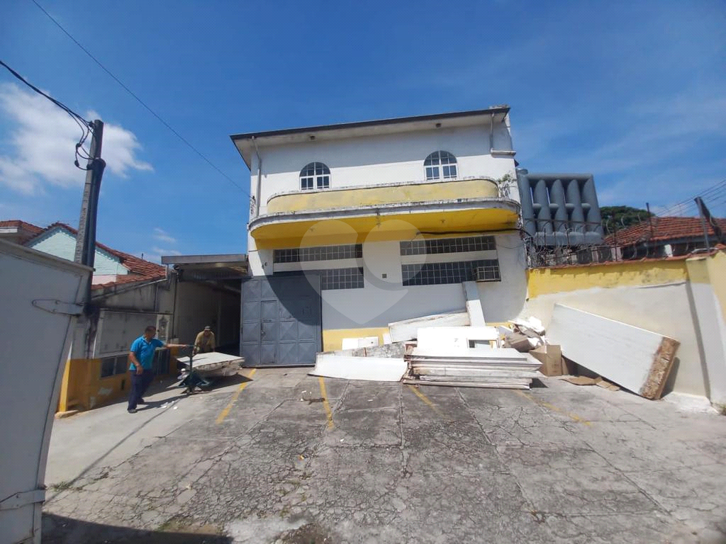 PRÉDIO INTEIRO em SACOMÃ