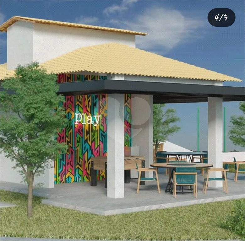 SOBRADO em SANTANA DE PARNAÍBA