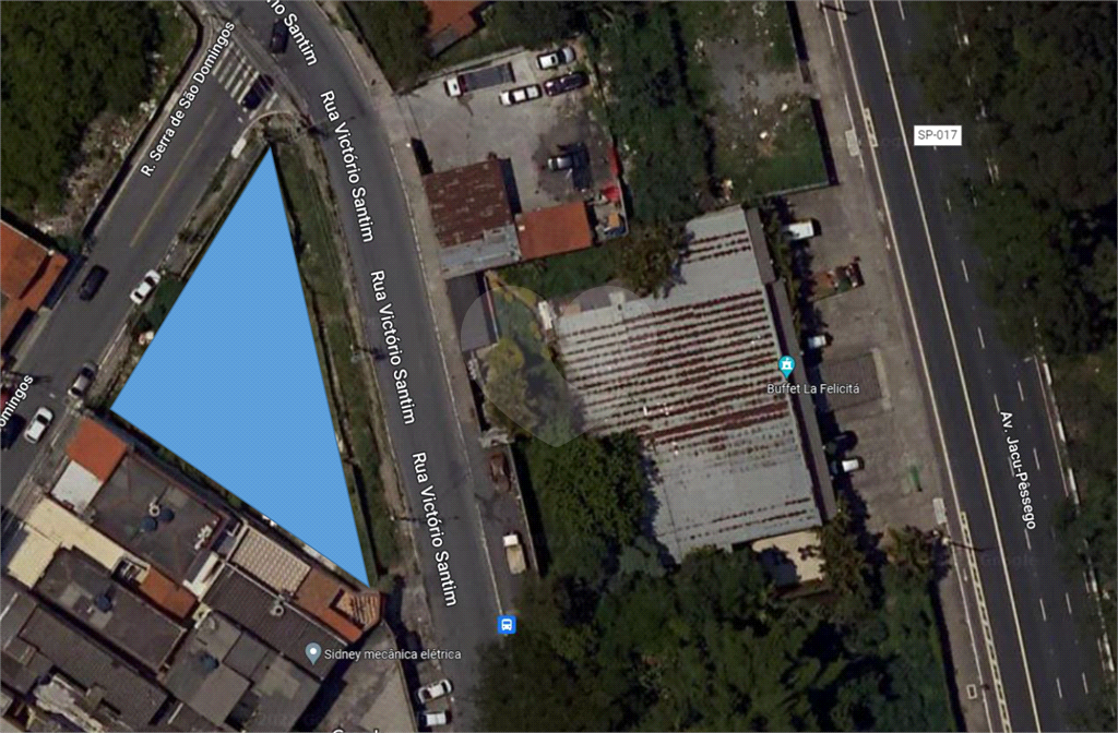 TERRENO em ITAQUERA