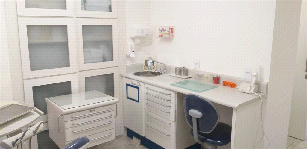 Conjunto Comercial-Sala à venda, 33m² - Foto 11