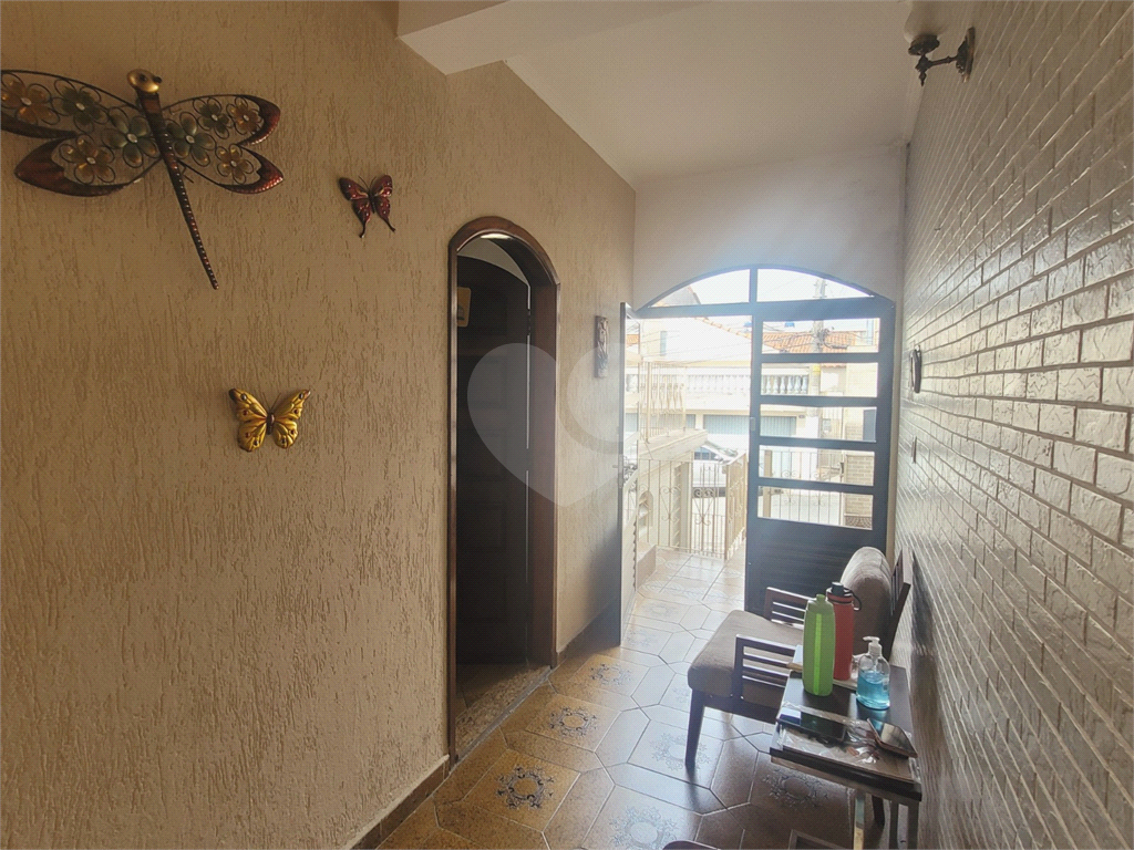 Sobrado à venda na Vila Gustavo