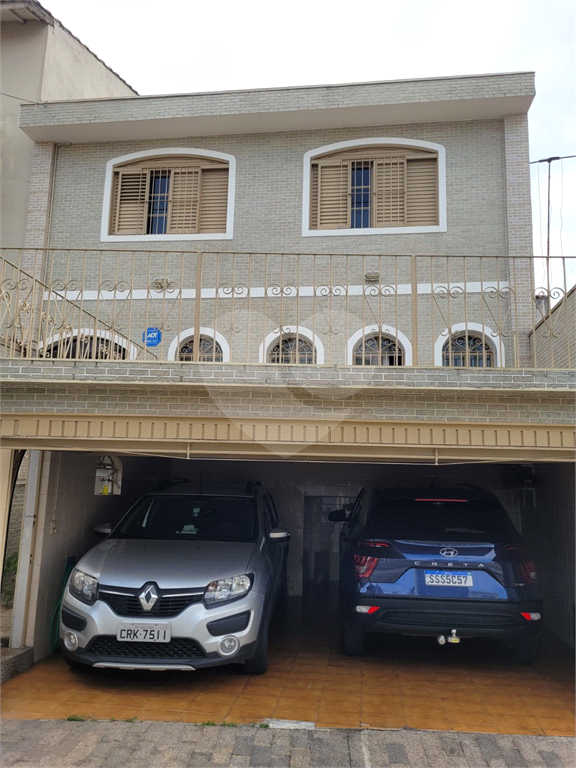 Sobrado amplo com edícula à Venda na Zona Norte 