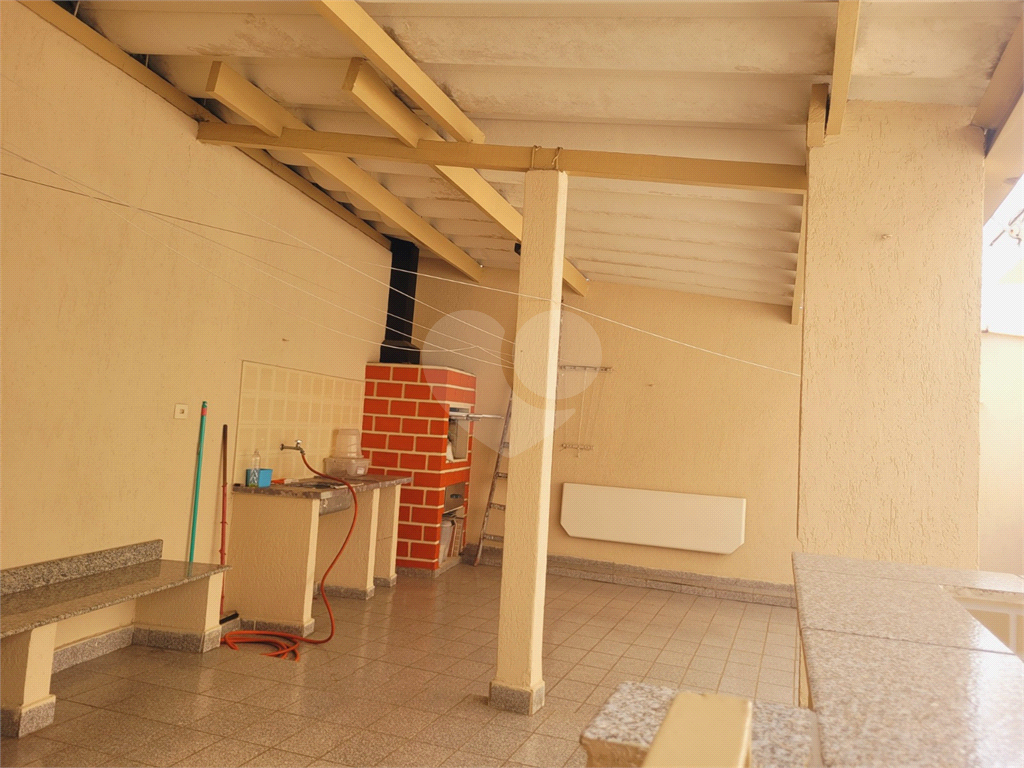 Sobrado à venda na Vila Gustavo