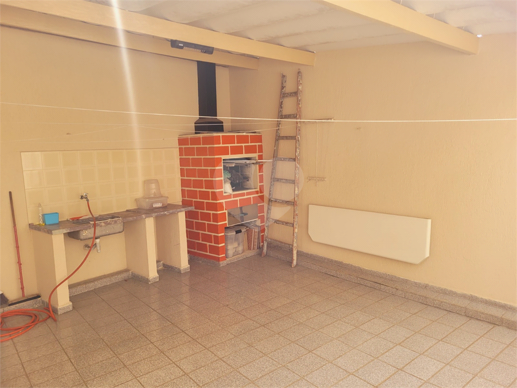 Sobrado à venda na Vila Gustavo