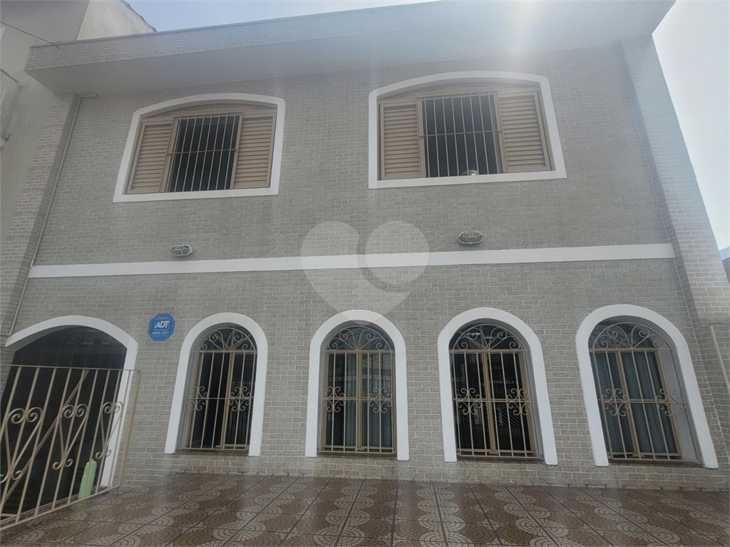 Sobrado à venda na Vila Gustavo