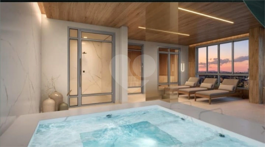 Apartamento com 129 metros , 3 suites, 2 vagas, em obras no Tucuruvi.
