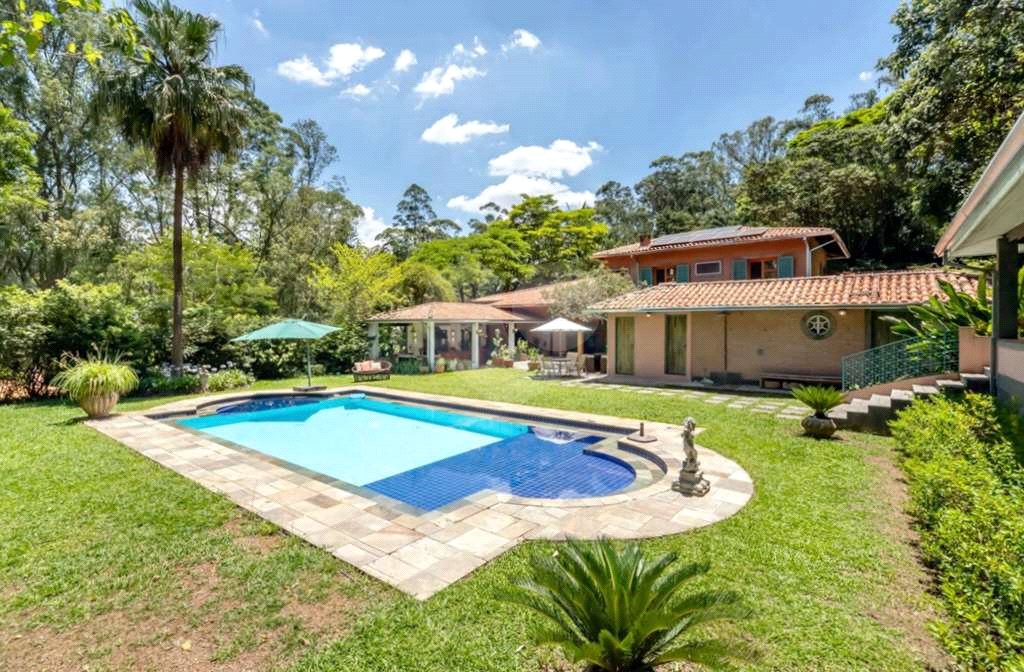 Casa de Condomnio para Venda - Palos Verdes - Carapicuba/SP - 