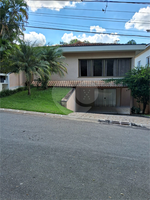 CASA TÉRREA em ALPHAVILLE