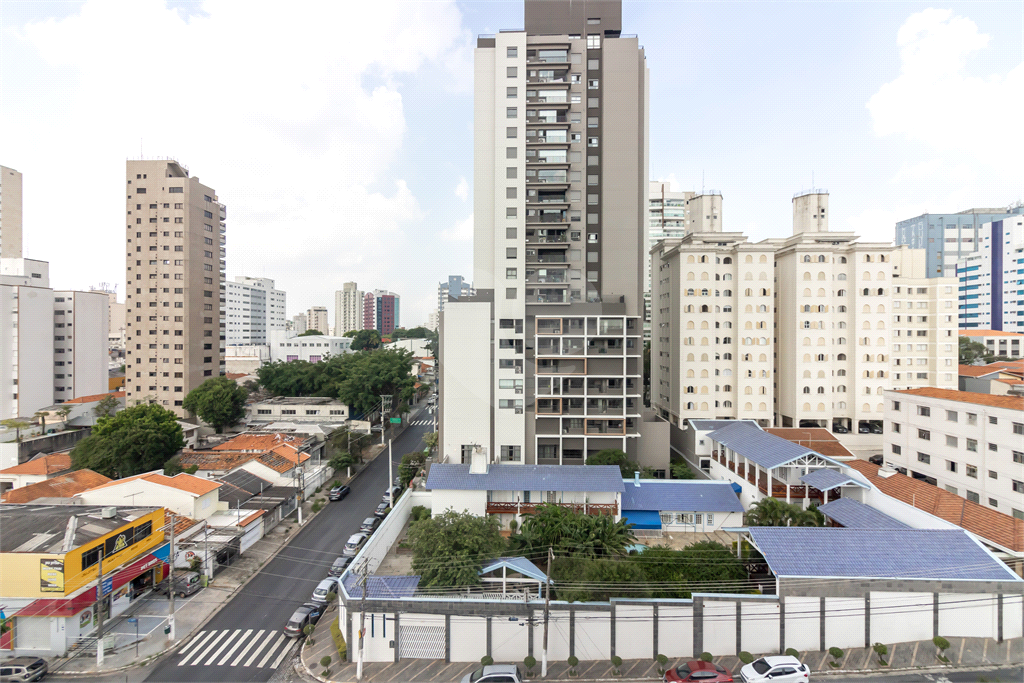 APARTAMENTO NOVO 1 DORM MOBILIADO À VENDA NA SAÚDE
