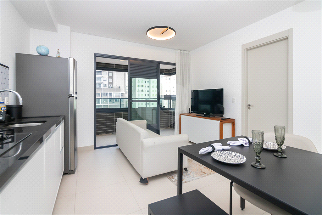 APARTAMENTO NOVO 1 DORM MOBILIADO À VENDA NA SAÚDE