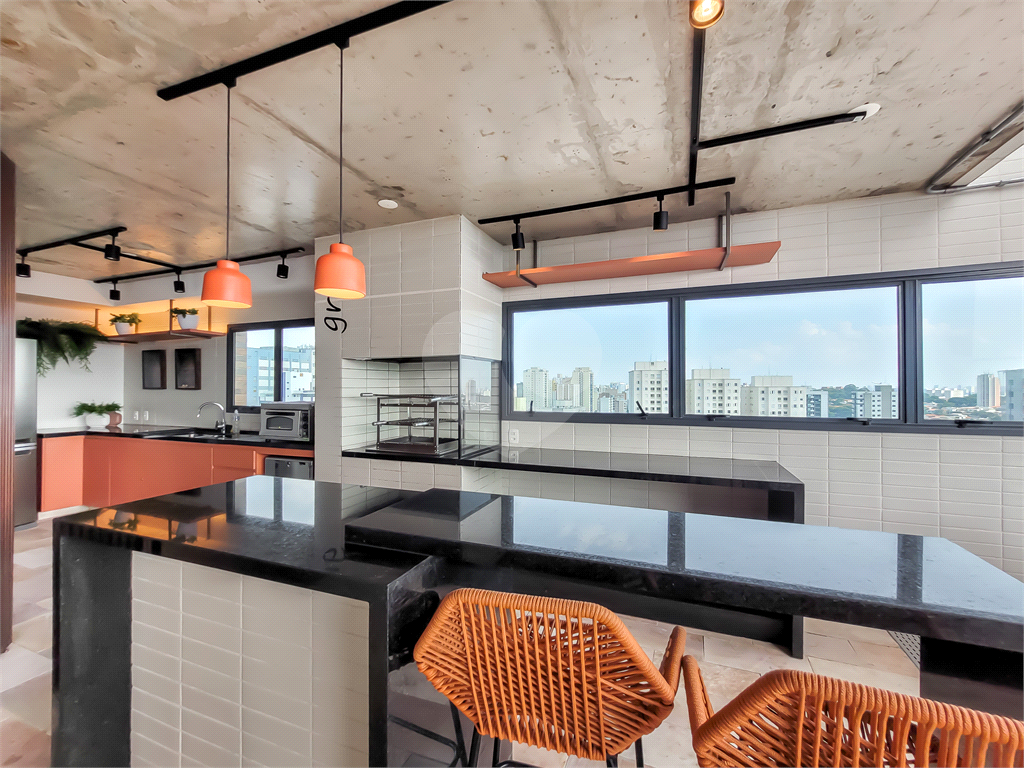 APARTAMENTO NOVO 1 DORM MOBILIADO À VENDA NA SAÚDE