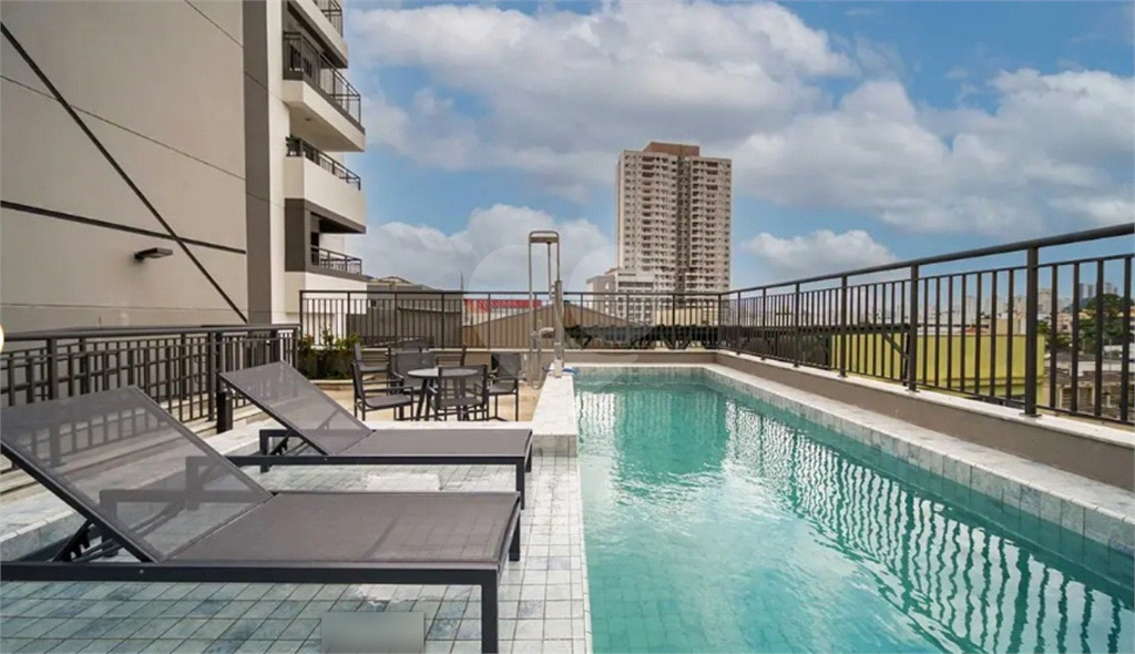 VENDA Raízes - Studio | Apartamento  - 250 metros do Metrô Tucuruvi 