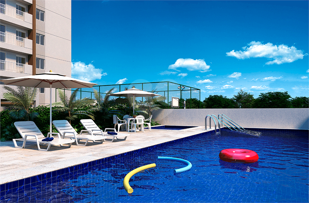 Apartamento, 2 quartos, 45 m² - Foto 17