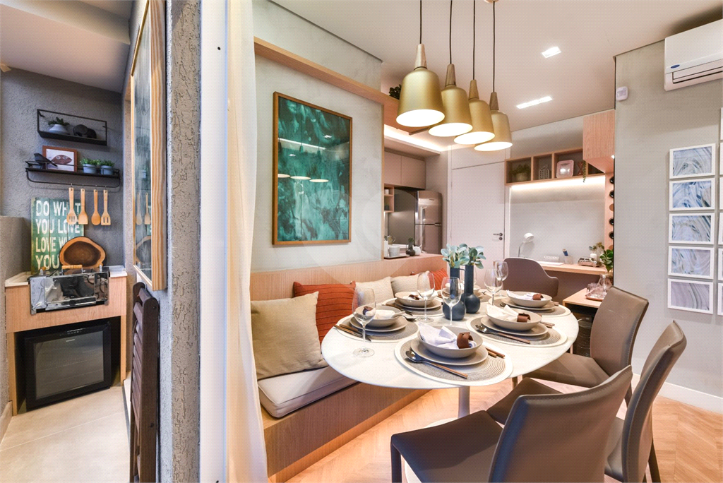 Apartamento, 2 quartos, 45 m² - Foto 12